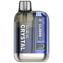 SKE Crystal CL6000 Pod Vape Kit Strawberry Raspberry Cherry
