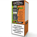 SKE Crystal CL6000 Replacement Pods Triple Mango