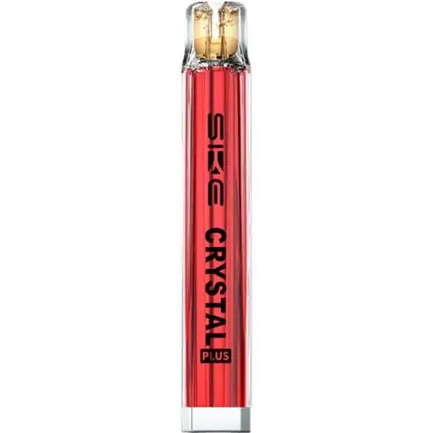 SKE Crystal Plus Pod Kit: Reusable Disposable Flavours SKE Crystal Plus Pod Kit: Reusable Disposable Flavours