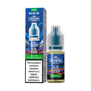 SKE Crystal Original Salts V2 - Blue Fusion