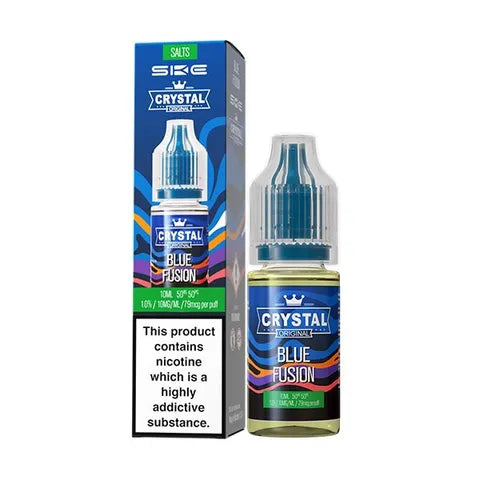 best ske crystal vape flavours Top 10 Flavours Of Crystal Bar Disposable Vapes main image 0