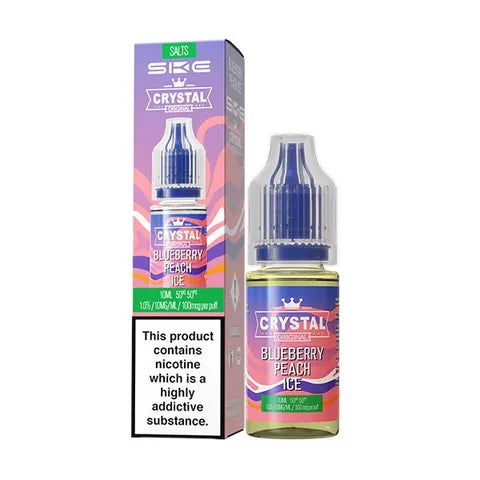 best crystal vape flavours Best Selling Crystal Vape Flavours for 2025/26 – Eliquid Base main image 1