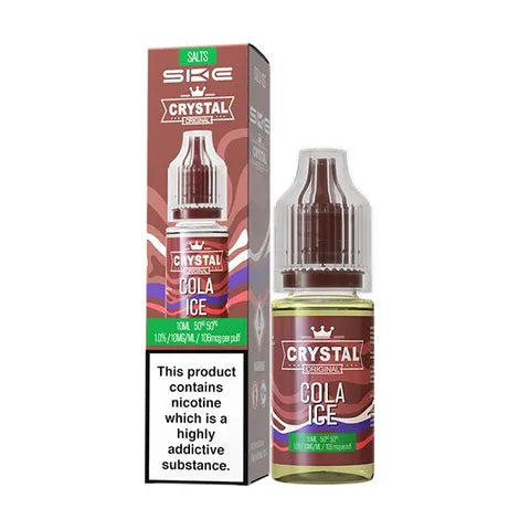 SKE Crystal Original Salts v2 Cola Ice
