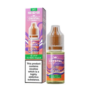 SKE Crystal Original Salts V2 - Fizzy Cherry