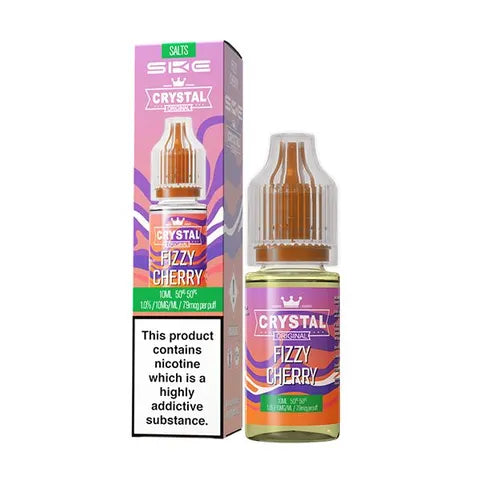 SKE Crystal Original Salts v2 Fizzy Cherry