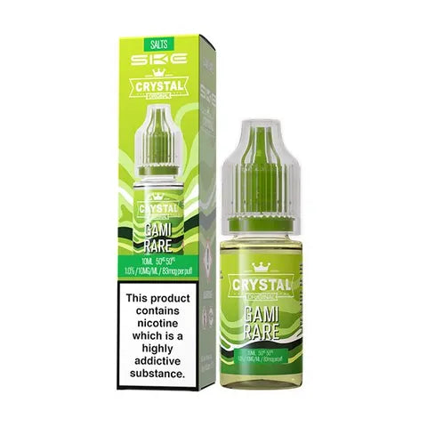 Best Crystal Vape Flavours