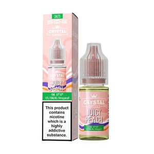 SKE Crystal Original Salts V2 - Juicy Peach