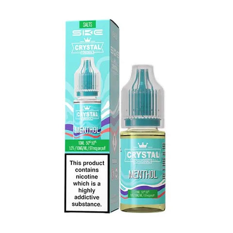 Best Crystal Vape Flavours