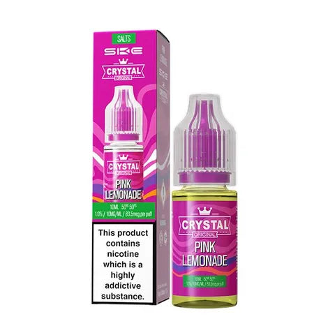 SKE Crystal Original Salts v2 Pink Lemonade