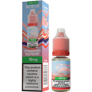 SKE Crystal Original Salts V2 - Strawberry Raspberry