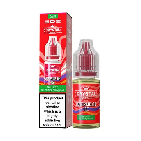 Best Crystal Vape Flavours | Vaping 101