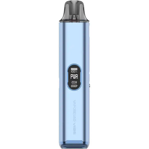 Vaporesso Vibe Pod Kit: Dual Power Modes & 1100mAh Battery Vaporesso Vibe Pod Kit: Dual Power Modes & 1100mAh Battery