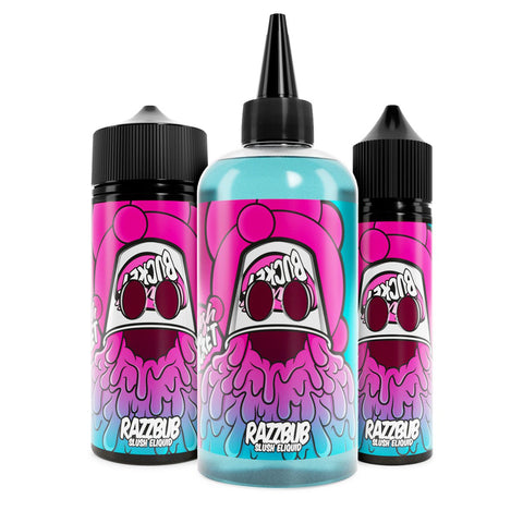 Slush Bucket Joes Juice Shortfill - 200ml Fruity & Icy Vape Slush Bucket Joes Juice Shortfill - 200ml Fruity & Icy Vape