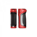 SMOK MAG Solo Box Mod Black Red On White Background