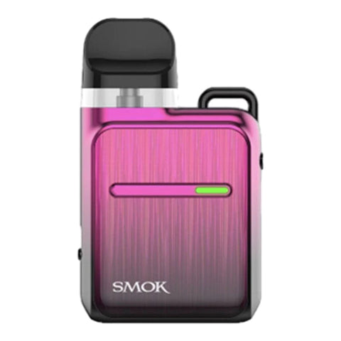smok novo 4 master box pink black on white background
