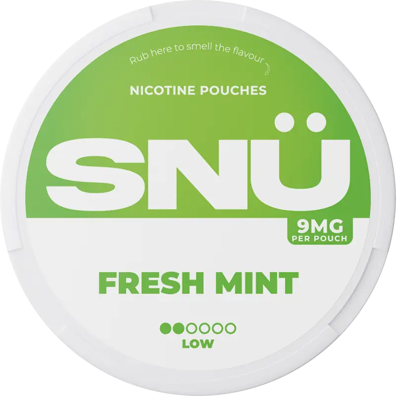 Nicotine Pouches, Strips & Heated Tobacco Alternatives UK