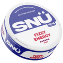 SNÜ Fizzy Energy Nicotine Pouches