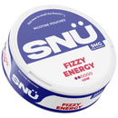 SNÜ Fizzy Energy Nicotine Pouches