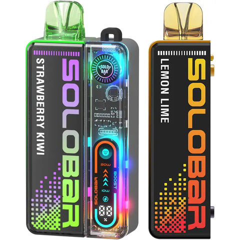 Solobar 30K Prefilled Pod Kit Green Edition