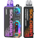Solobar 30K Prefilled Pod Kit Purple Edition