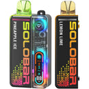 Solobar 30K Prefilled Pod Kit Yellow Edition