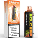 Solobar 30K Replacment Prefilled Pods Pink Lemonade