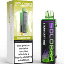 Solobar 30K Replacment Prefilled Pods Strawberry Kiwi