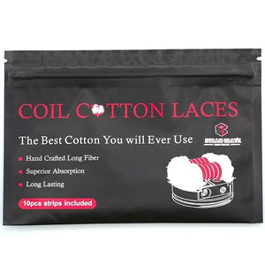 Vape Cotton & Wicking Threads - UK Stock & Delivery Vape Cotton & Wicking Threads - UK Stock & Delivery