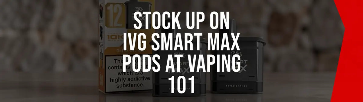 how to open ivg smart vape How to Refill IVG Smart Max Pods