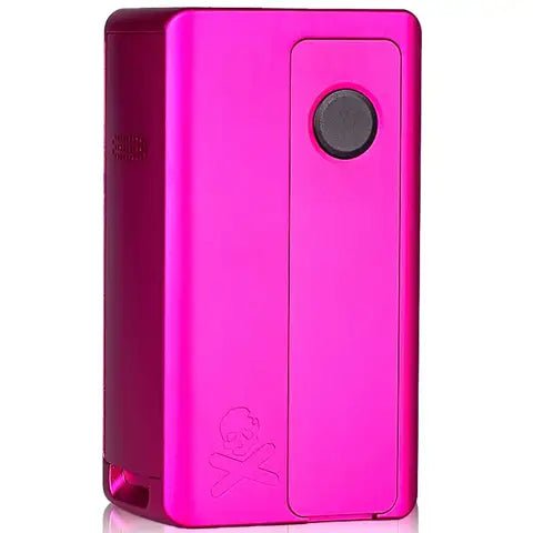 Stubby 21 AIO Boro Kit by Suicide Mods Pink Panther On White Background