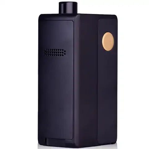 Stubby AIO Boro Kit by Suicide Mods Black Mamba On White Background