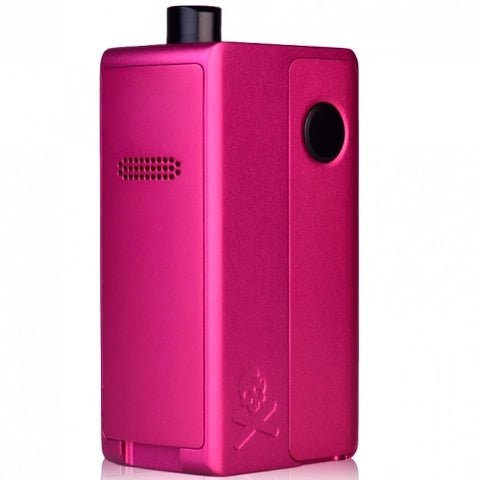 Stubby AIO Boro Kit by Suicide Mods Pink Panther On White Background