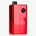 Stubby AIO Boro Kit by Suicide Mods Red Poison On White Background
