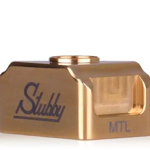 Stubby AIO MTL Kit by Suicide Mods On White Background