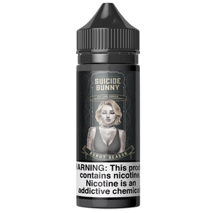 Suicide Bunny Bunny Season 100ml Shortfill