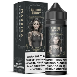 Suicide Bunny Madrina 100ml Shortfill