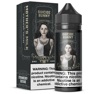 Suicide Bunny Mother's Milk 100ml Shortfill