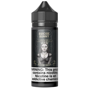 Suicide Bunny Queen Cake 100ml Shortfill