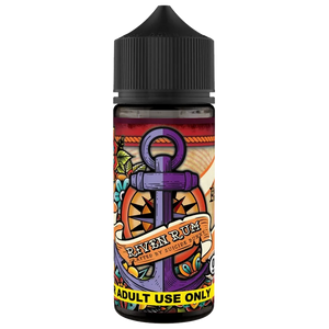 Suicide Bunny Riven Rum 100ml Shortfill