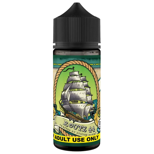 Suicide Bunny Route 44 100ml Shortfill