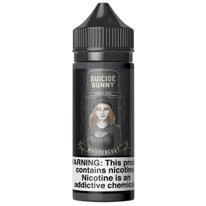 Suicide Bunny Wanderlust 100ml Shortfill
