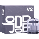 Suicide Mods Odd Job V2 Boro RBA Matte Black