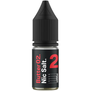 Supergood Butter 02 10ml Nic Salt