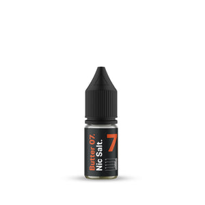 Supergood Butter 07 10ml Nic Salt
