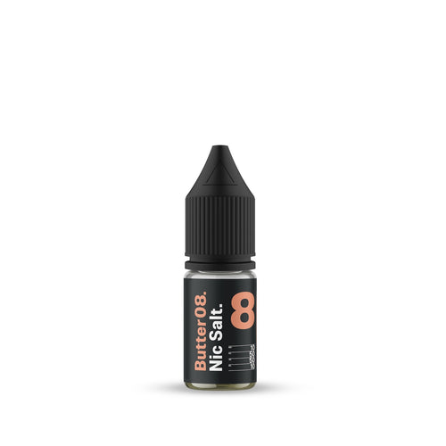 Supergood Butter 08 10ml Nic Salt