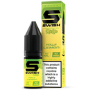 Swish X Mix Labs Kiwi Lemon 10ml Nic Salt 10mg