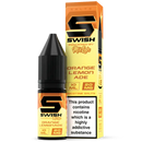 Swish X Mix Labs Orange Lemonade 10ml Nic Salt 20mg