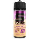 Swish X Mix Labs Grape Gummy Bear 100ml Shortfill