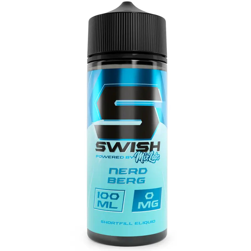 the berg vape juice Nerd 100ml 50/50 Shortfill Colour:Word-pop Yellow UWELL CALIBURN Vaporesso Luxe Guide: List Experience the tantalizing taste