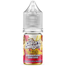 The Custard Company Strawberry Custard 10ml Nic Salt 20mg